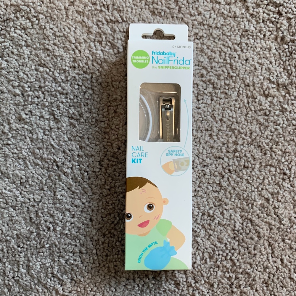 FridaBaby NailFrida Nail Care Kit